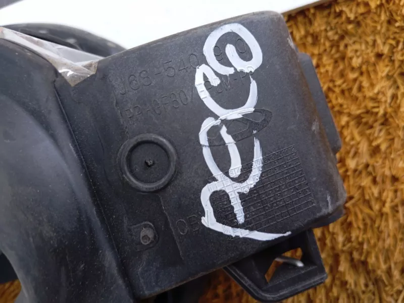 Лючок Бензобака