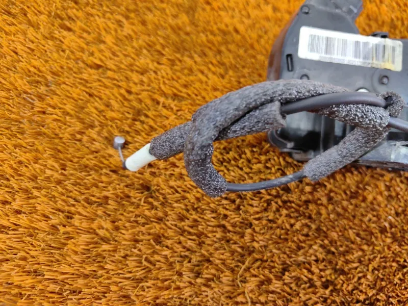 Замок двери