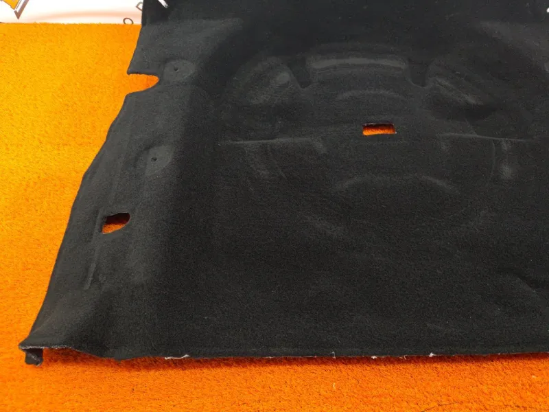 Пол багажника