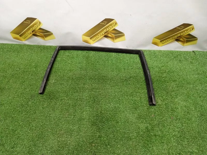 Уплотнитель стекла двери