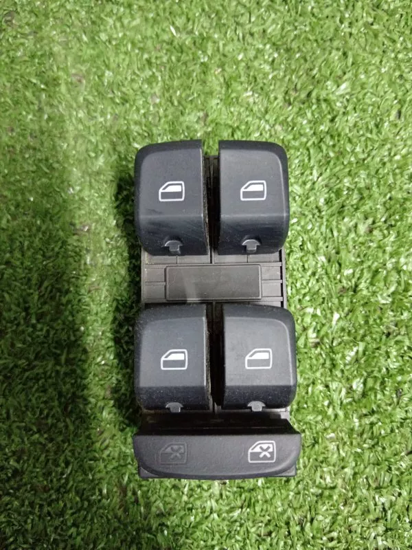 Блок управления стеклоподъемниками