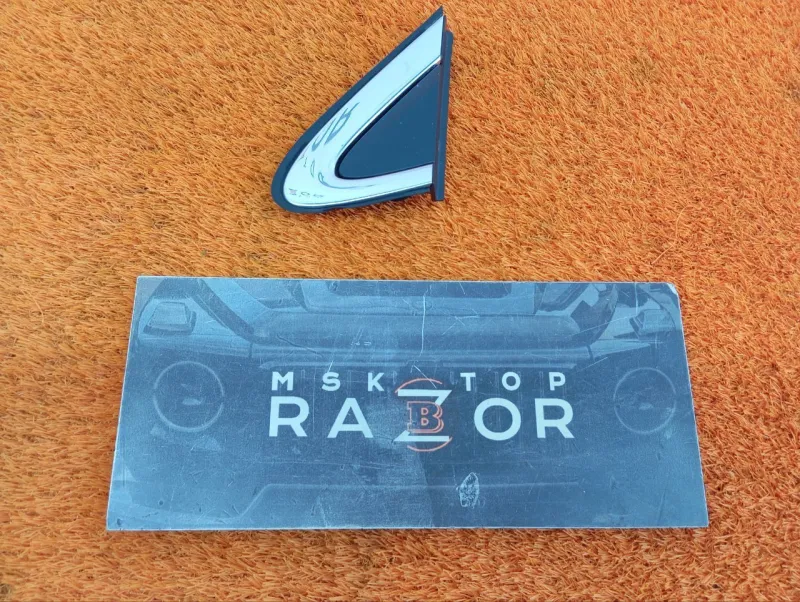 Молдинг двери