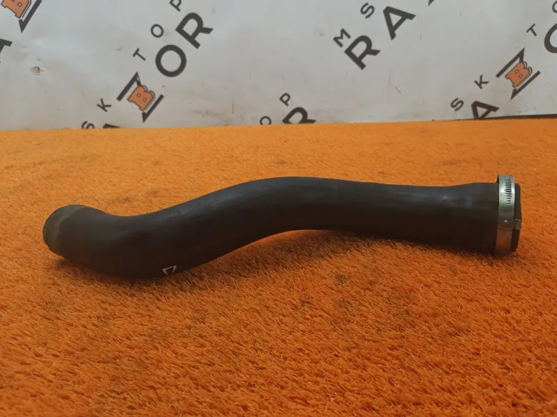 Воздуховод отопителя