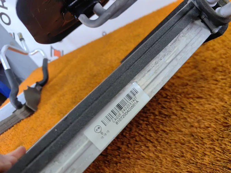 Испаритель кондиционера