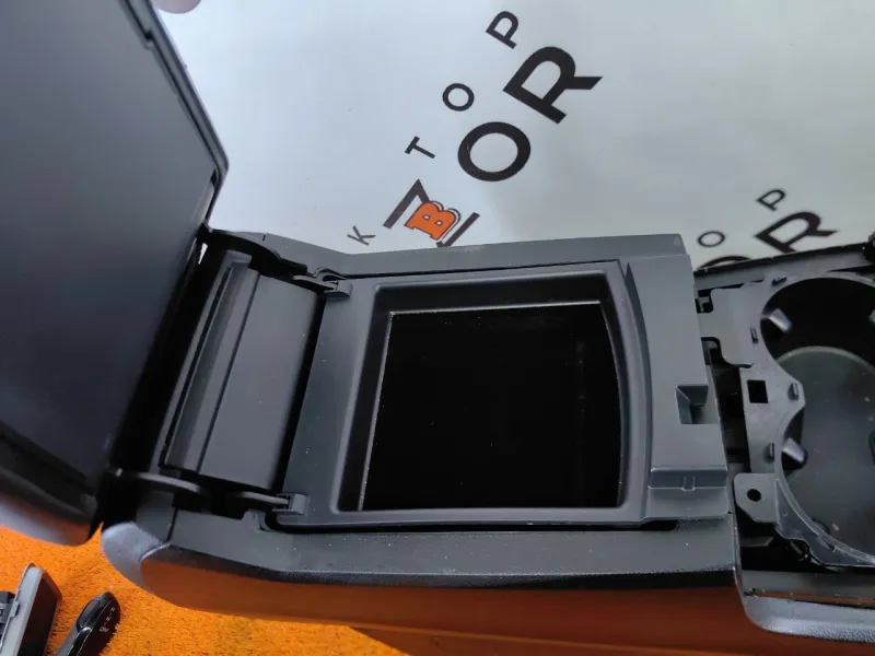 Центральная консоль