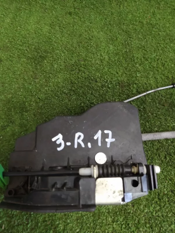 Замок двери