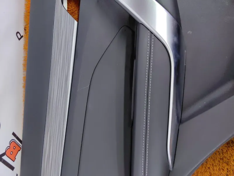 Обшивка двери