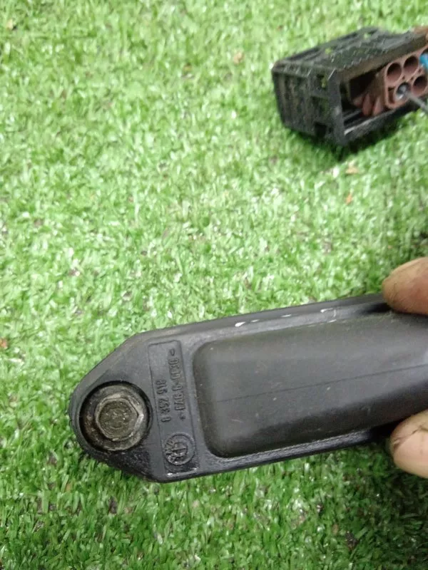 Проводка двери