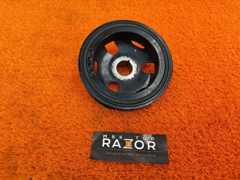 Шкив коленвала