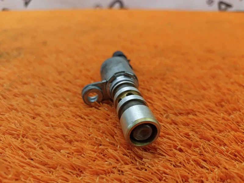 Клапан электромагнитный