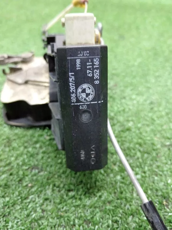 Замок двери