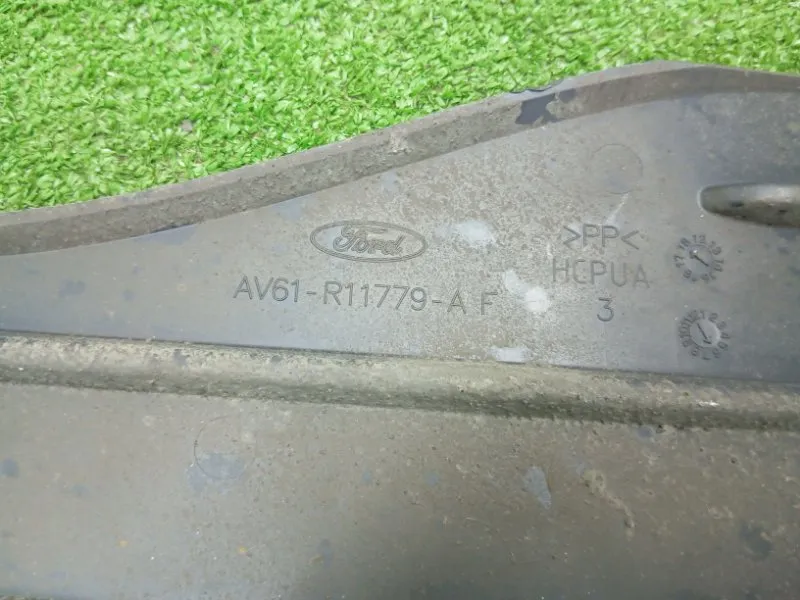 Защита днища кузова