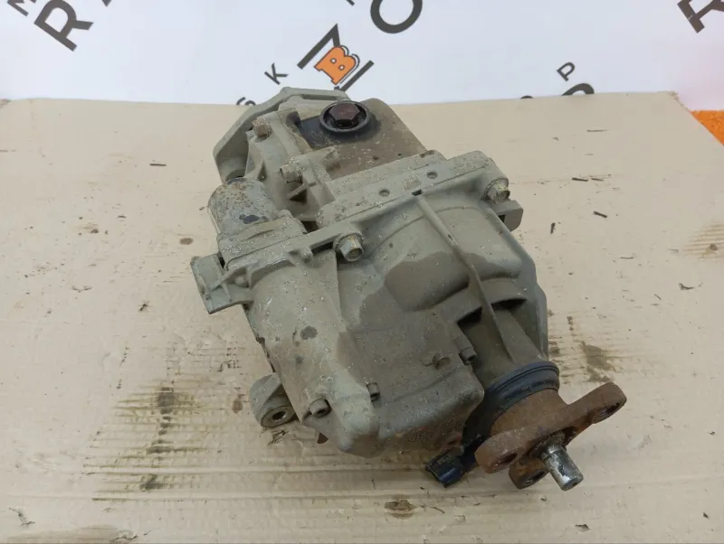 Редуктор задний