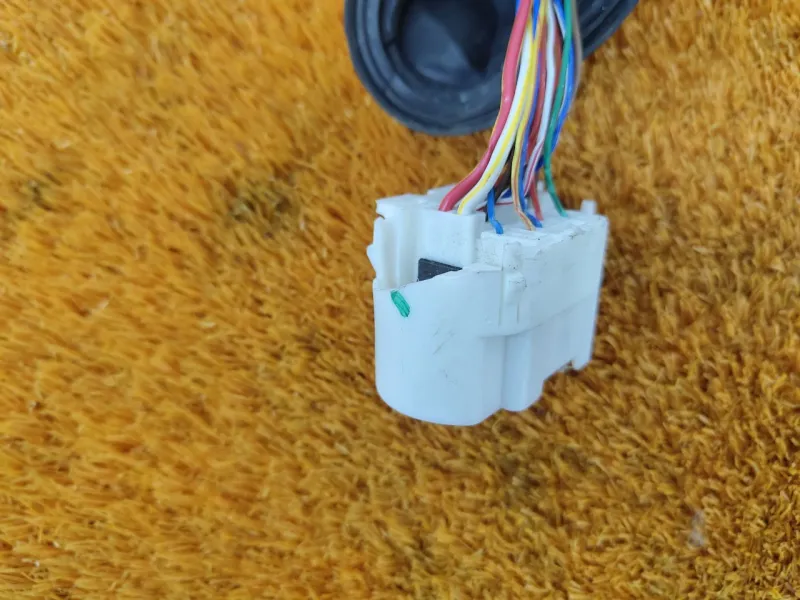 Проводка двери