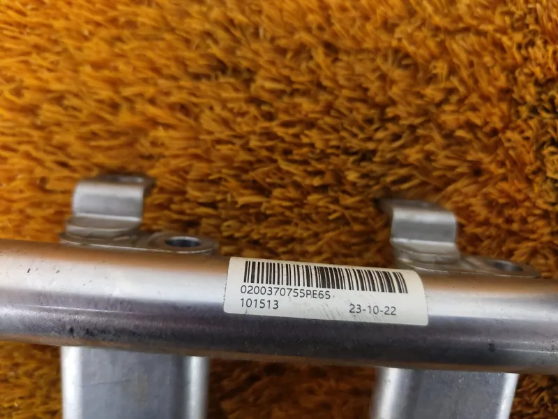 Топливная рампа