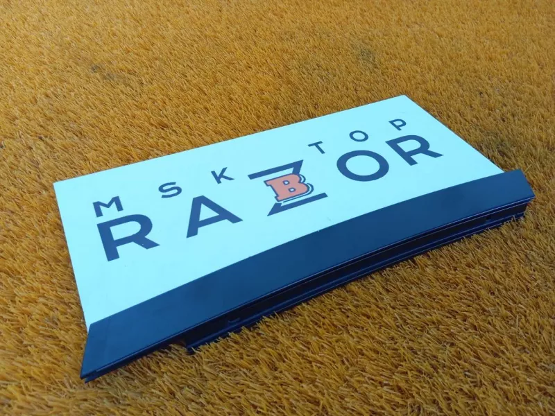 Молдинг двери