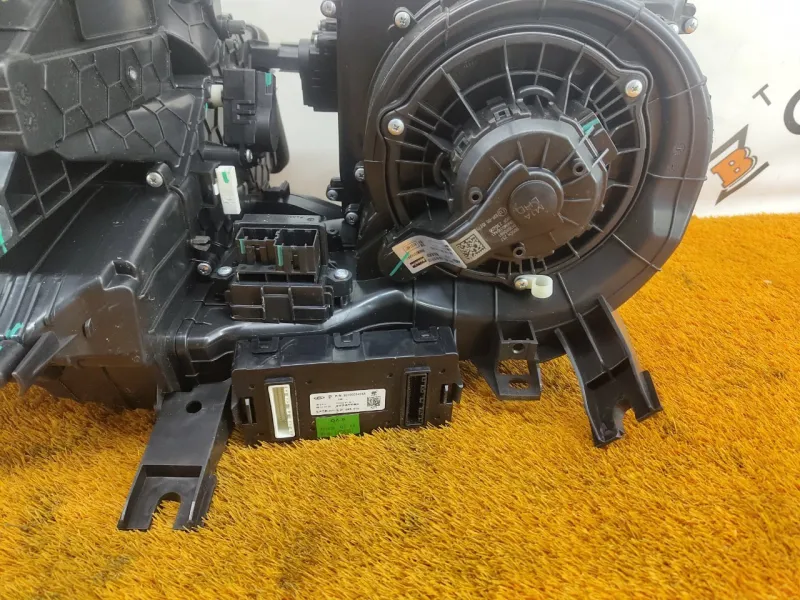 Отопитель салона