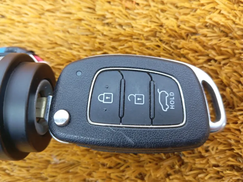 Замок зажигания