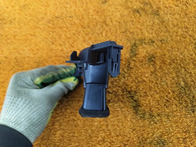 Дефлектор воздуховода