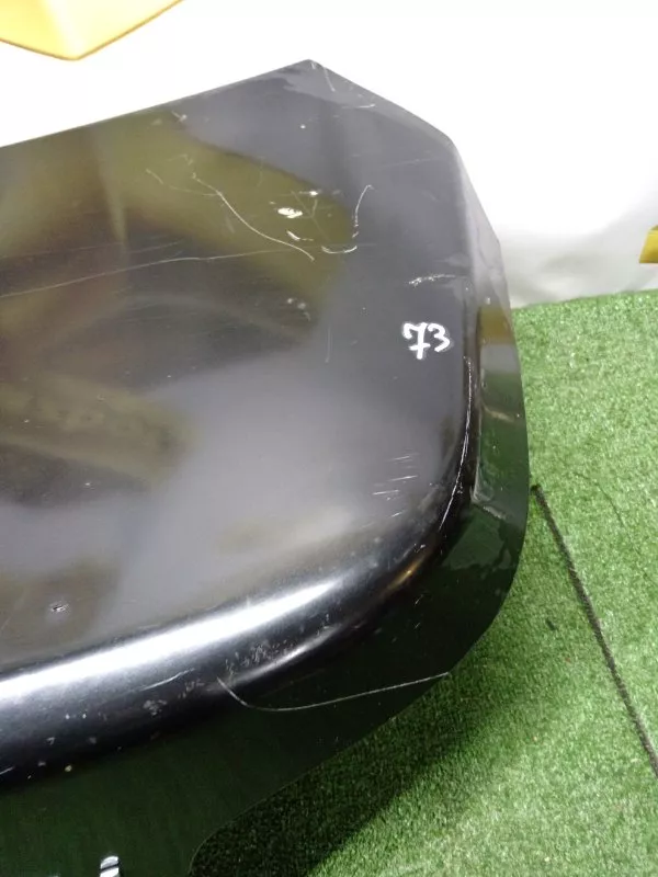 Крышка багажника