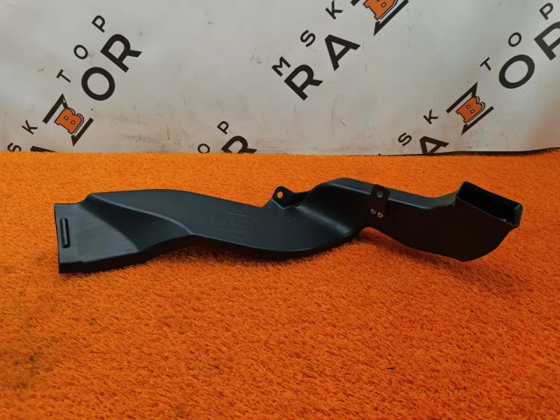 Воздуховод печки