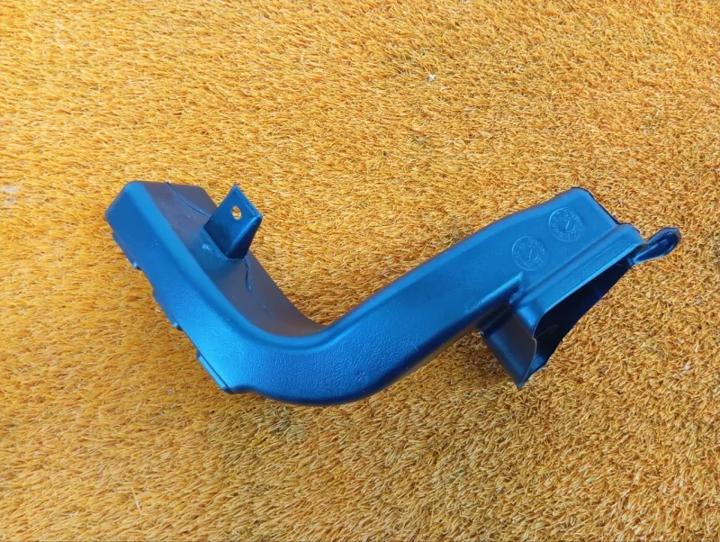 Воздуховод печки