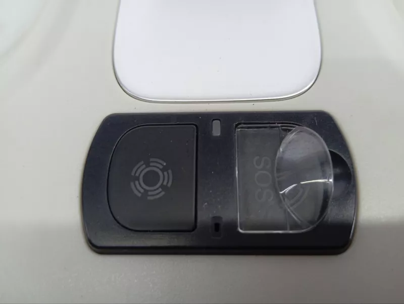 Плафон салона