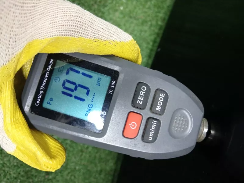 Крышка багажника