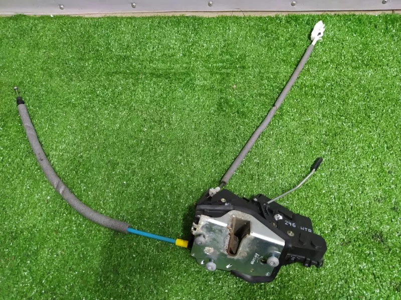 Замок двери