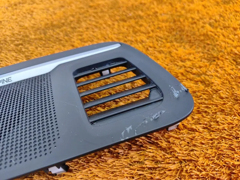 Накладка торпедо