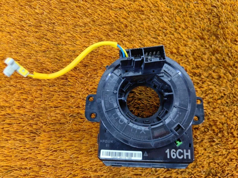 Шлейф подрулевой