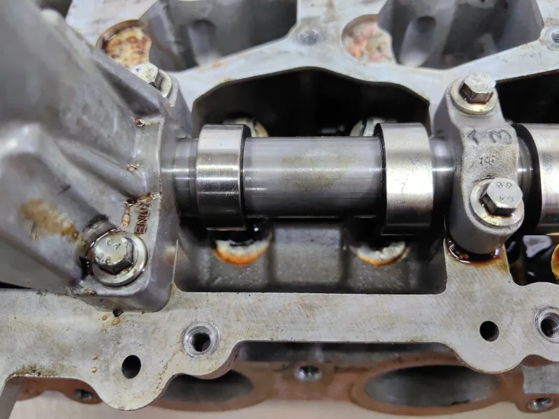 Головка блока цилиндров