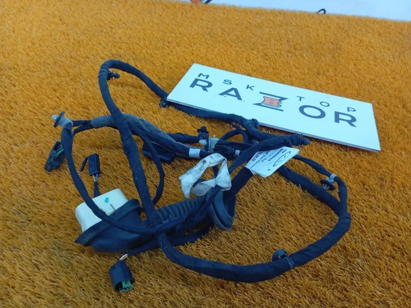 Проводка двери