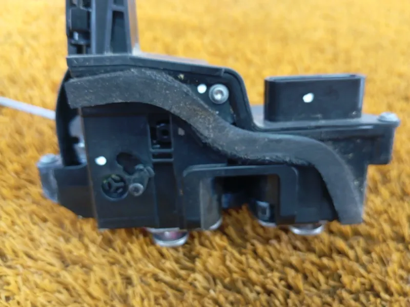 Замок двери