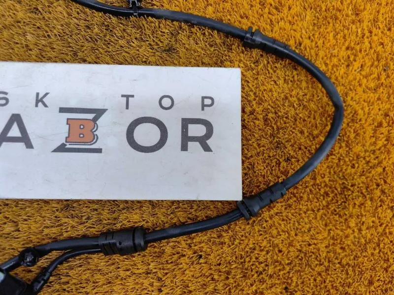 Проводка датчика ABS