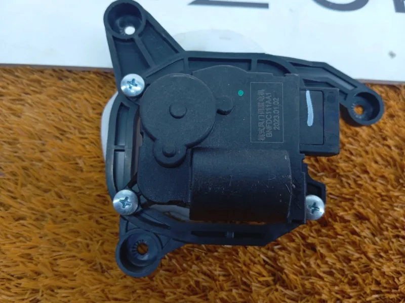 Мотор печки