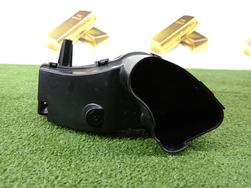 Воздуховод печки