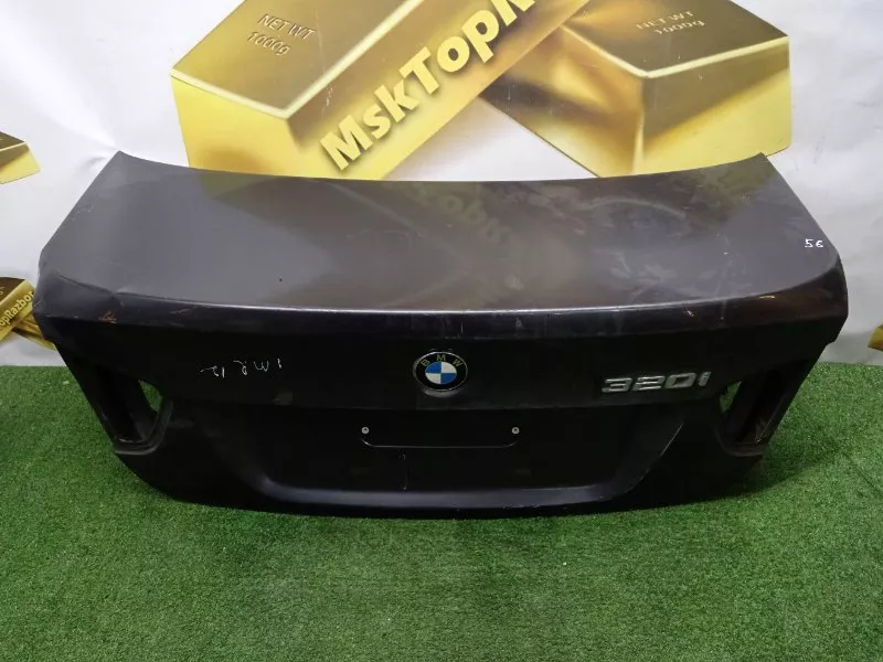 Крышка багажника