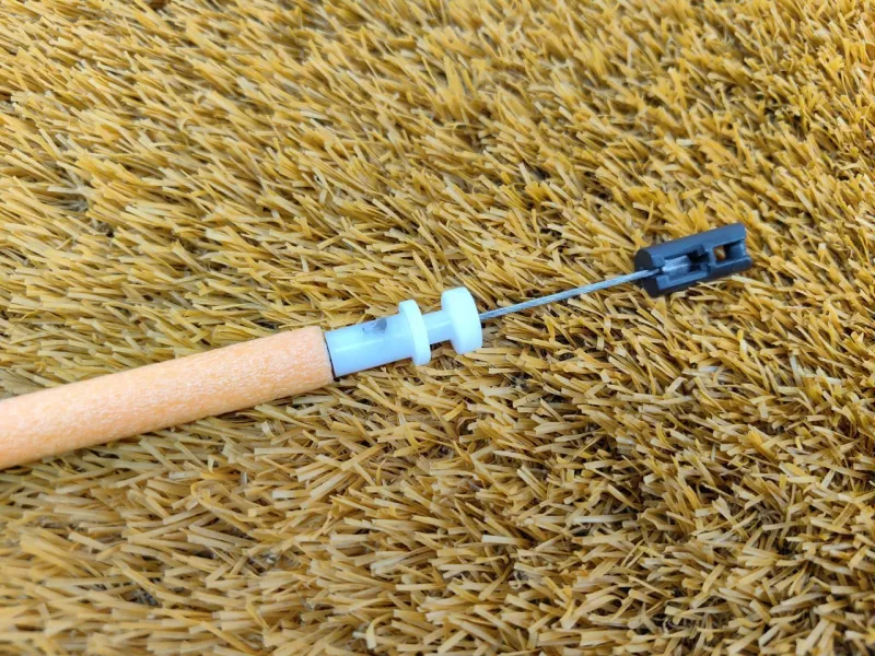 Трос замка двери