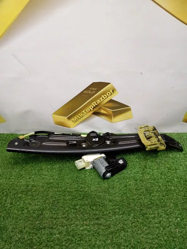 Стеклоподъемник BMW 5-Series 2011 51357182613 F10, задний левый