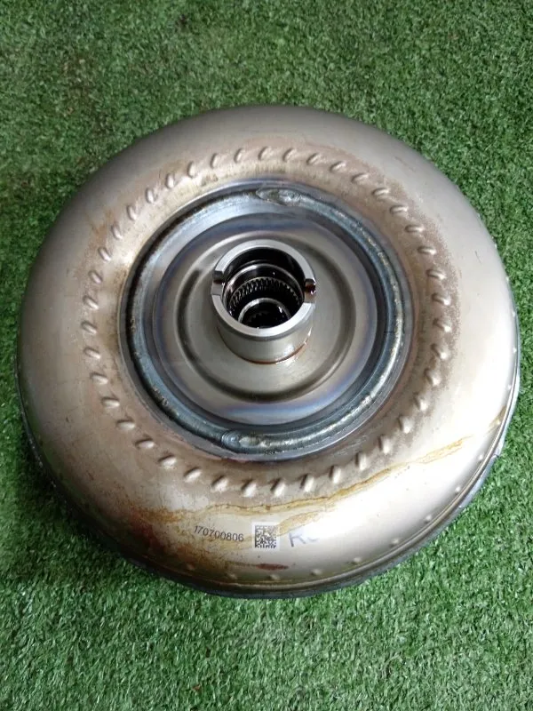 Гидротрансформатор