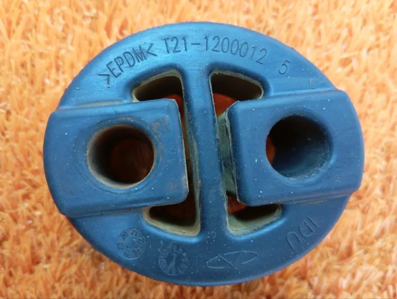 Крепление глушителя