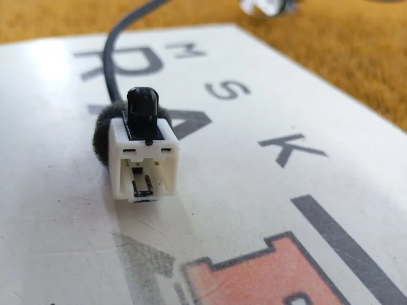 Проводка салона