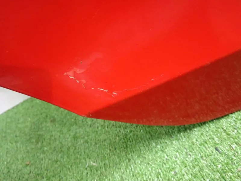 Дверь Audi A4 2008 8K9833052D B8, задняя правая