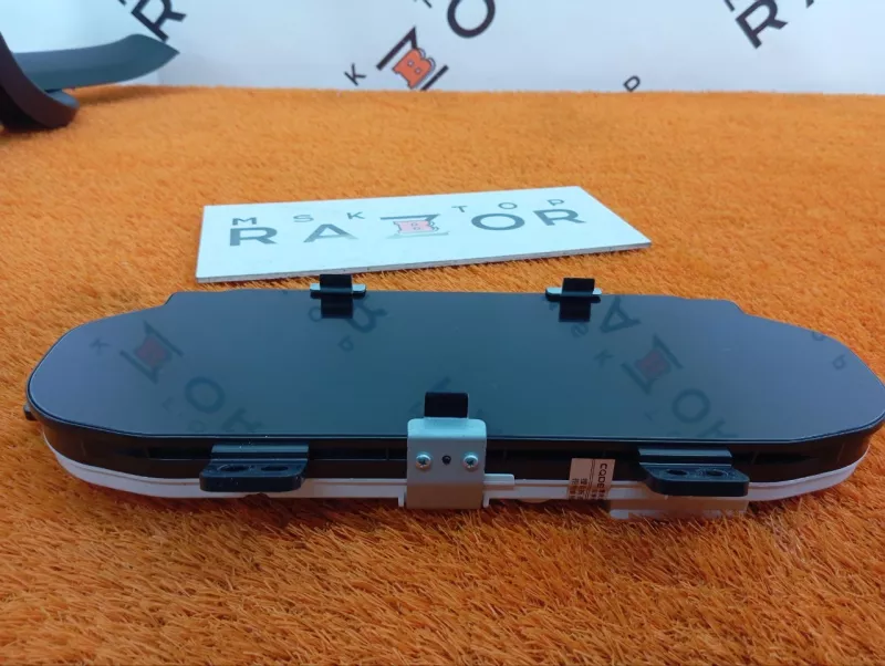 Панель приборов