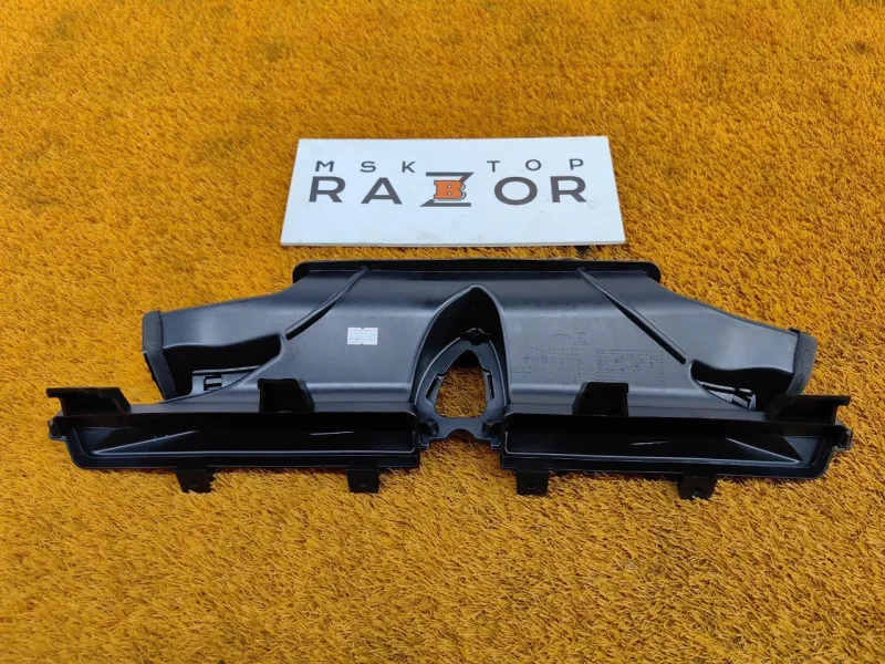 Воздуховод печки