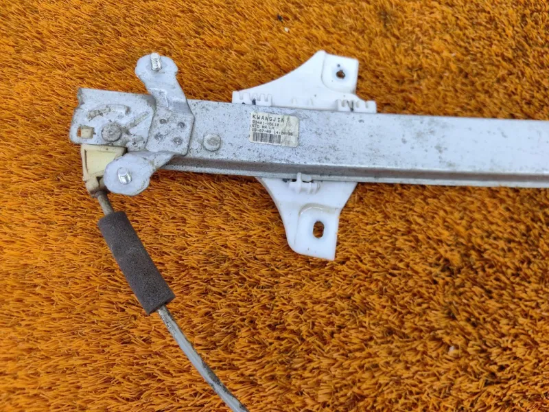 Стеклоподъемник