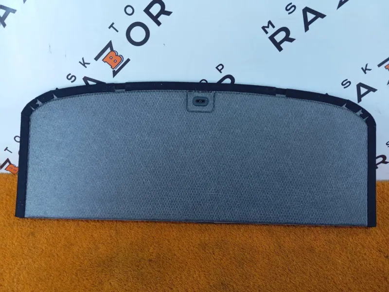 Пол багажника