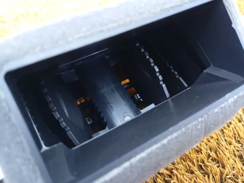 Дефлектор воздуховода