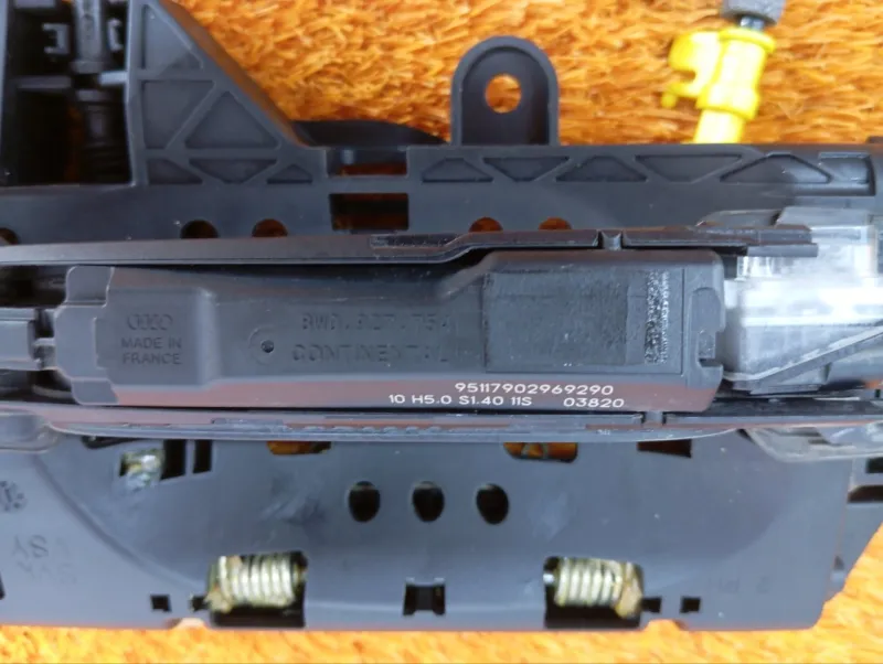 Ручка двери внешняя